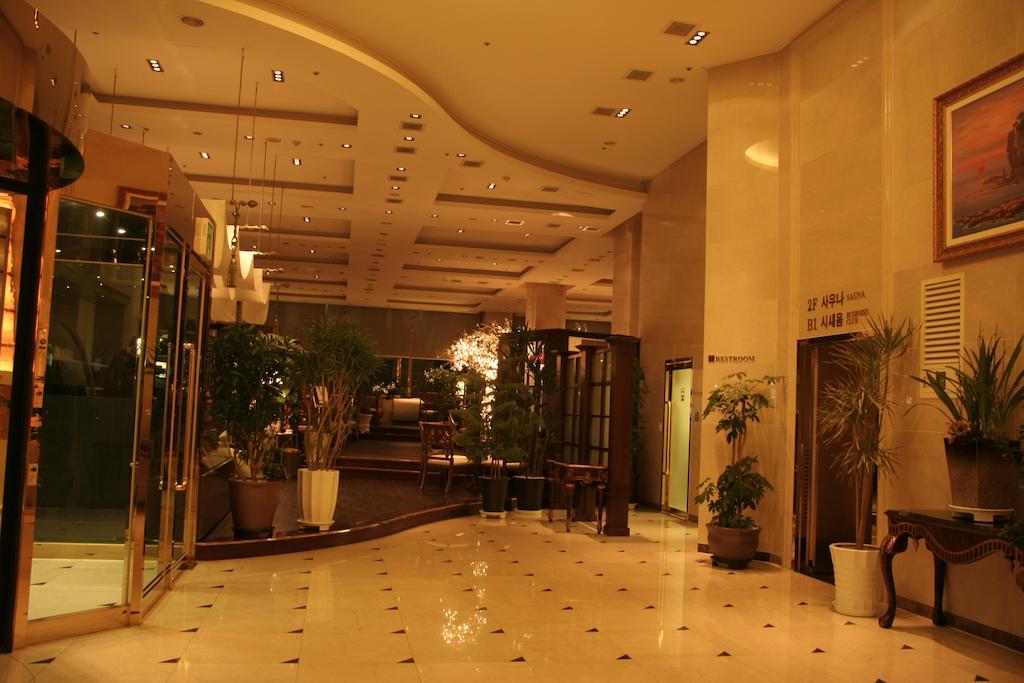 Hotel La Mir Séoul Extérieur photo